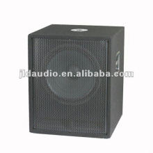 High Performance Compact Single 18" Portable Subwoofer System